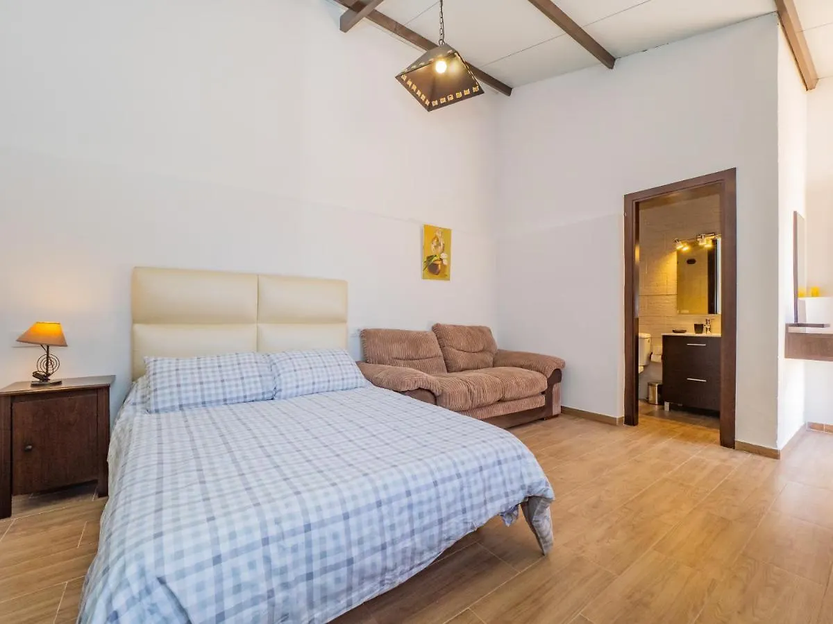 Holiday home Cubo'S Family Espiel Hacienda El Encinar Villa Villaharta Spain