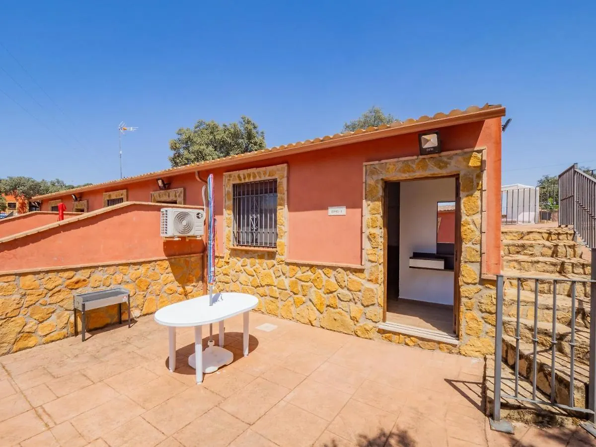 Holiday home Cubo'S Family Espiel Hacienda El Encinar Villa Villaharta Spain